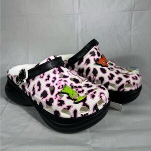 CROCS - Ron English ‘Party Animals’ - LIMITED EDITION